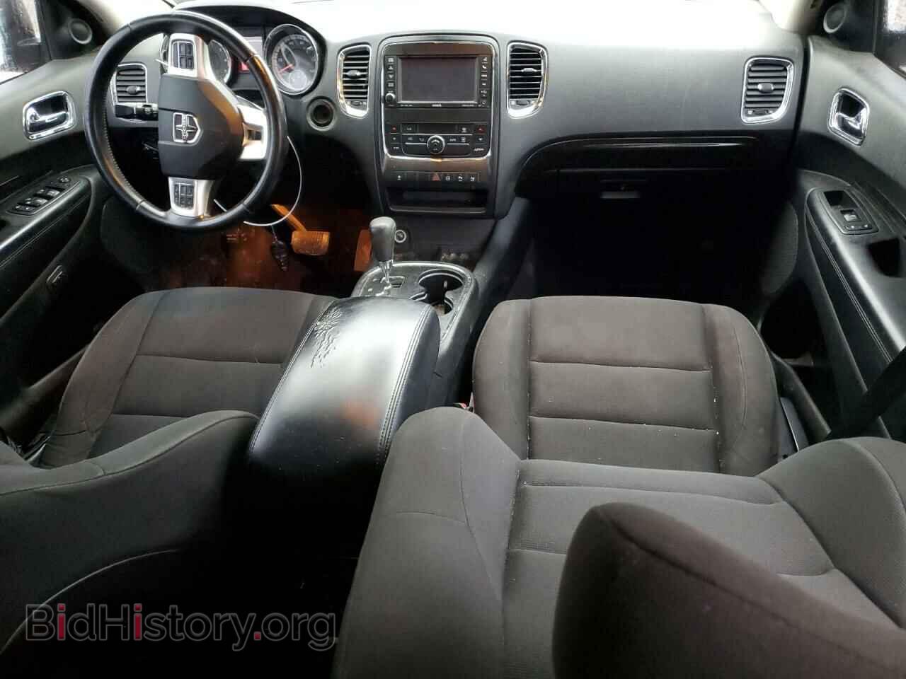 2012 DODGE DURANGO - VIN: 1C4RDJDG3CC206764 - Фото 8