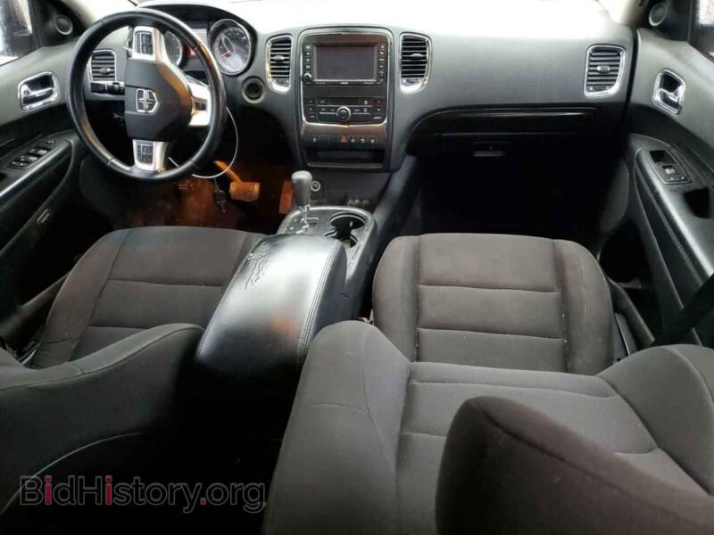 2012 Dodge DURANGO (VIN 1C4RDJDG3CC206764) — photo 8 of 14