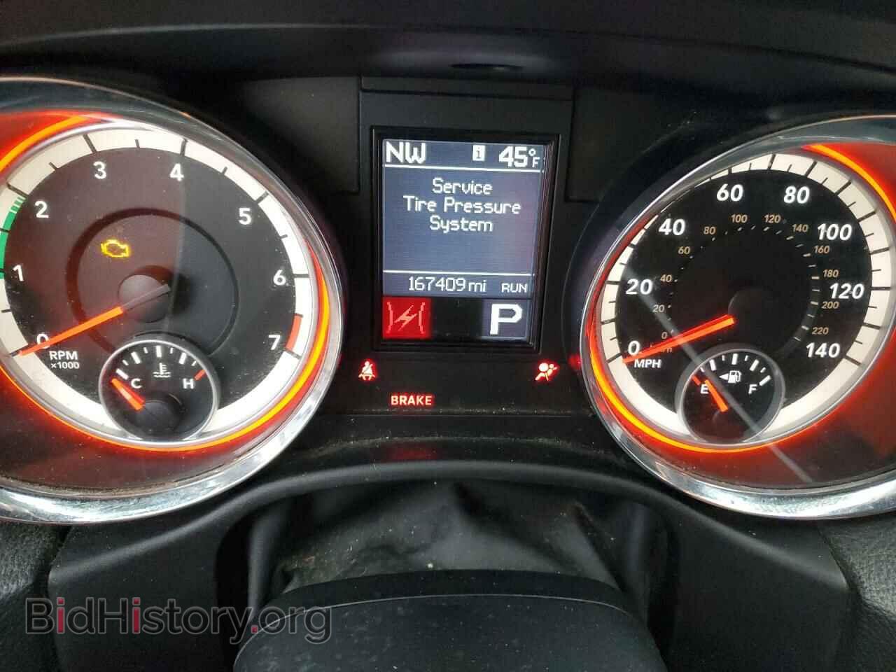 2012 DODGE DURANGO - VIN: 1C4RDJDG3CC206764 - Фото 9