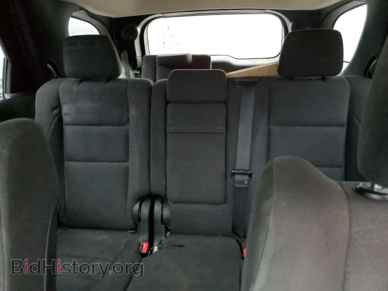 2012 DODGE DURANGO - VIN: 1C4RDJDG3CC206764 - Фото 10