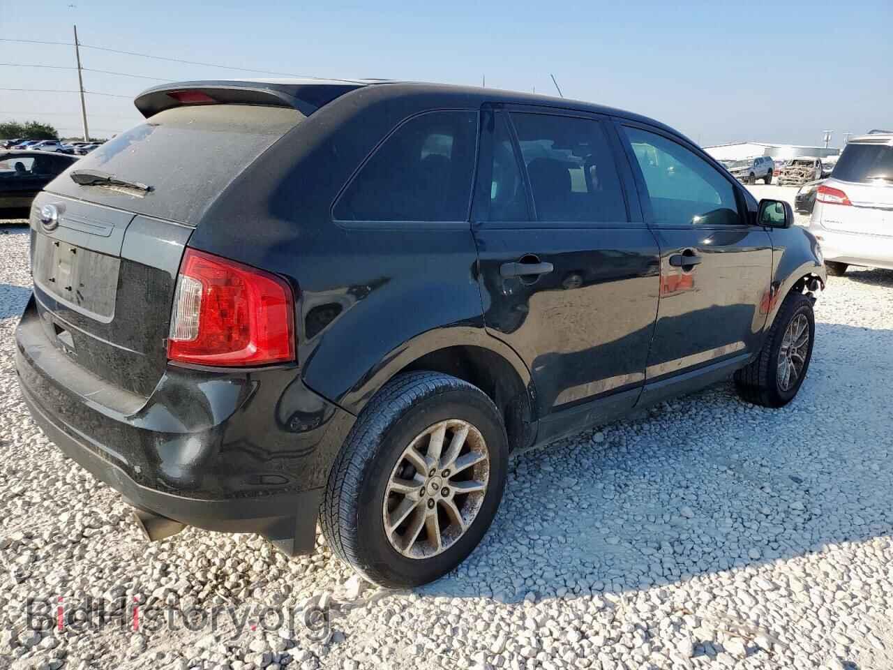 2014 FORD EDGE - VIN: 2FMDK3GC6EBA57771 - Фото 3