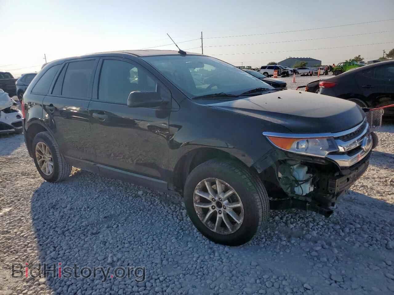 2014 FORD EDGE - VIN: 2FMDK3GC6EBA57771 - Фото 4