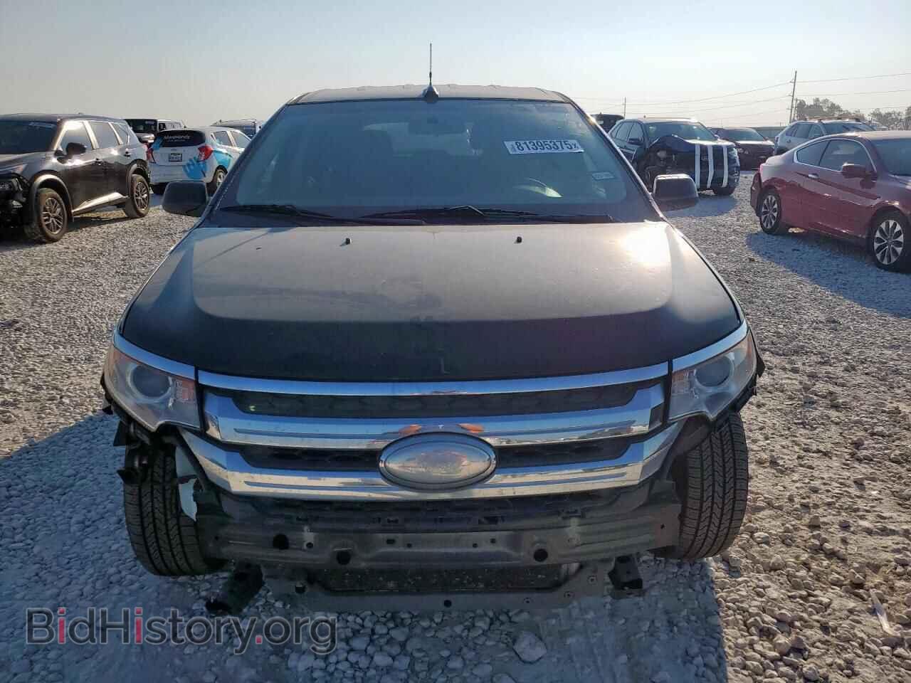 2014 FORD EDGE - VIN: 2FMDK3GC6EBA57771 - Фото 5