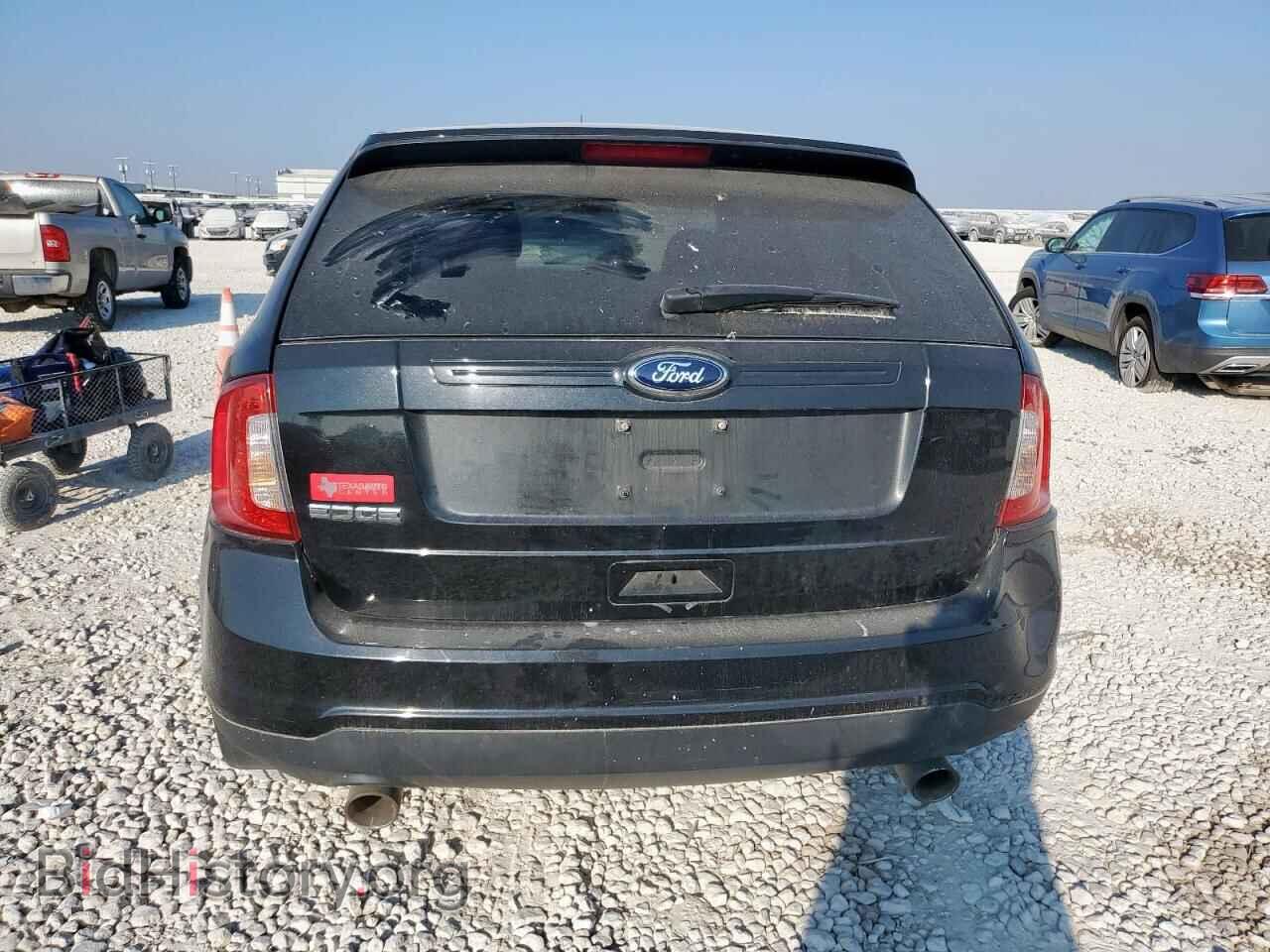 2014 FORD EDGE - VIN: 2FMDK3GC6EBA57771 - Фото 6