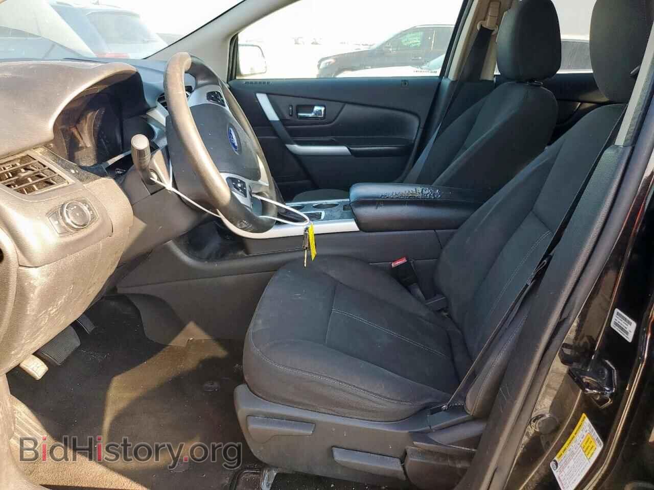 2014 FORD EDGE - VIN: 2FMDK3GC6EBA57771 - Фото 7