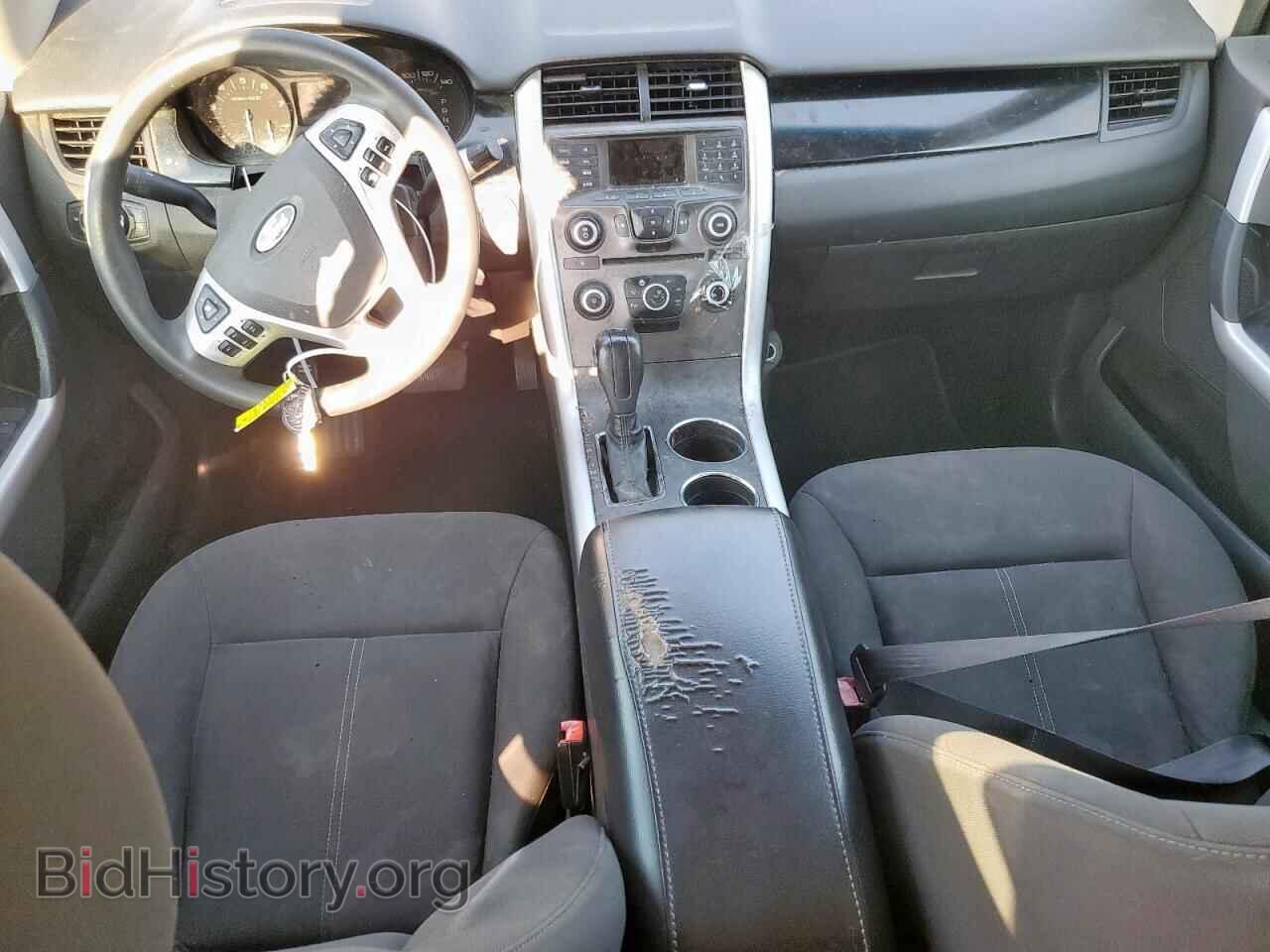2014 FORD EDGE - VIN: 2FMDK3GC6EBA57771 - Фото 8