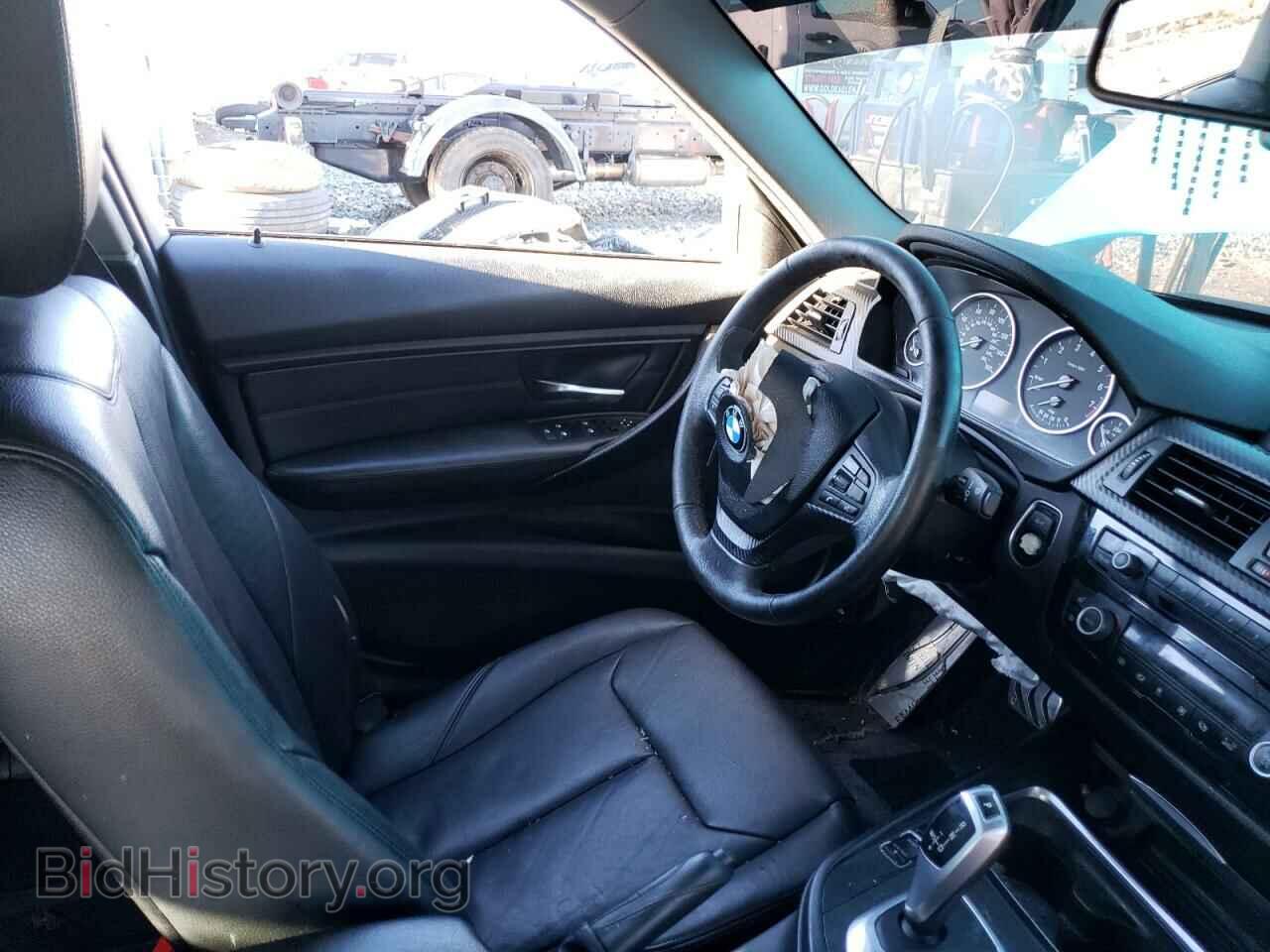 2013 BMW 3 SERIES - VIN: WBA3B5C53DF597415 - Фото 7