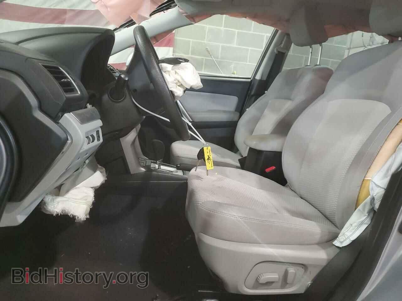 2016 SUBARU FORESTER - VIN: JF2SJADC8GH443199 - Фото 7