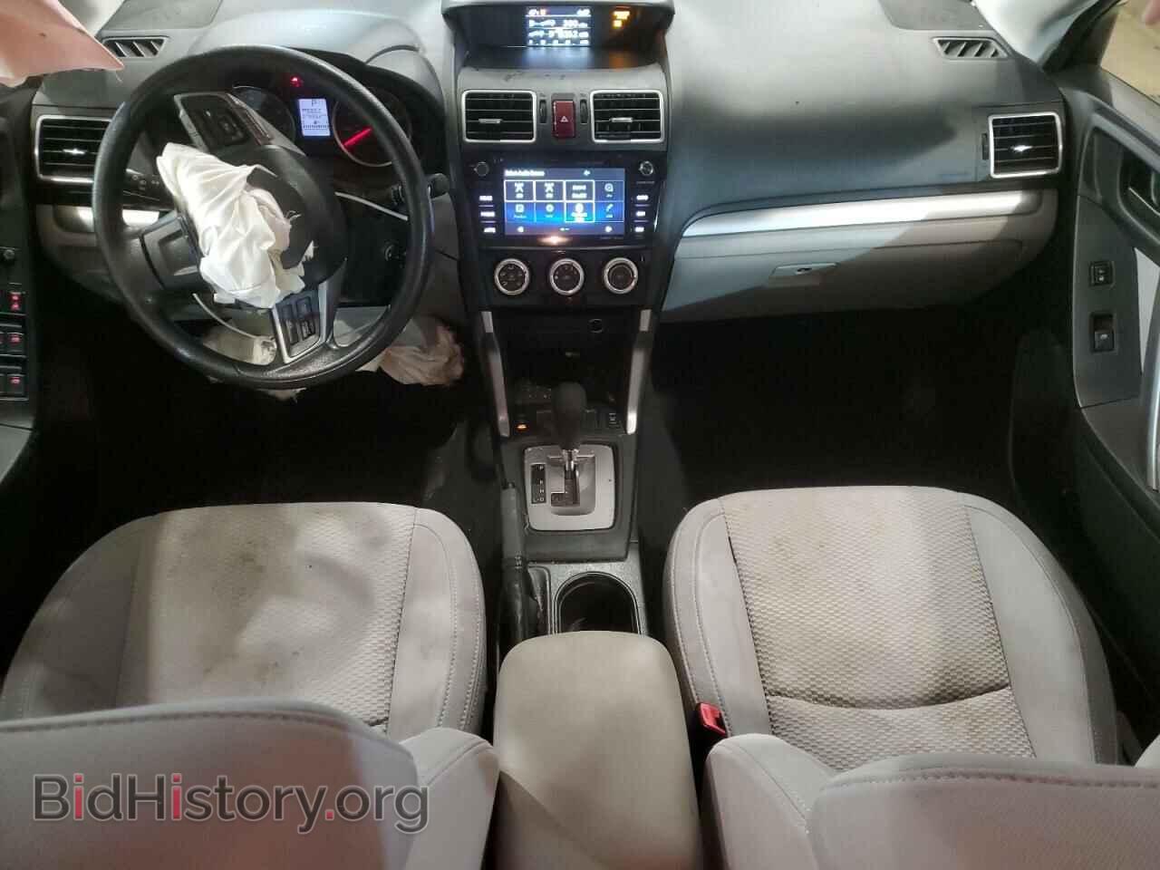 2016 SUBARU FORESTER - VIN: JF2SJADC8GH443199 - Фото 8