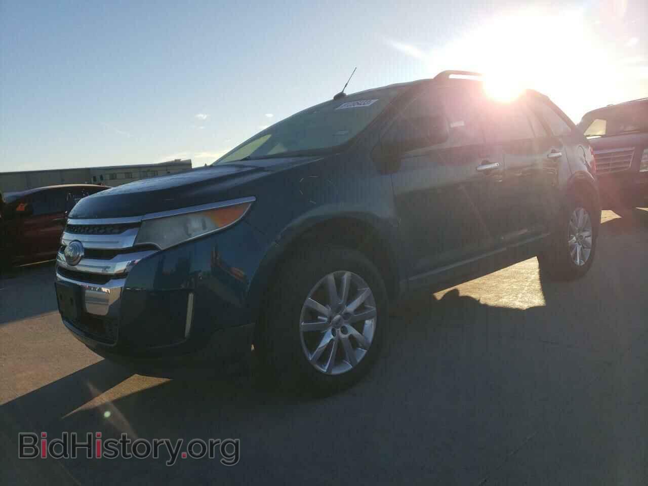 Photo 2FMDK3JC3BBA64195 - FORD EDGE 2011