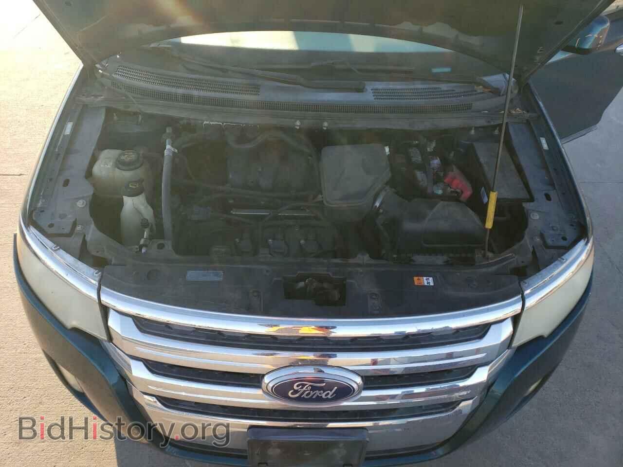 2011 FORD EDGE - VIN: 2FMDK3JC3BBA64195 - Photo 11