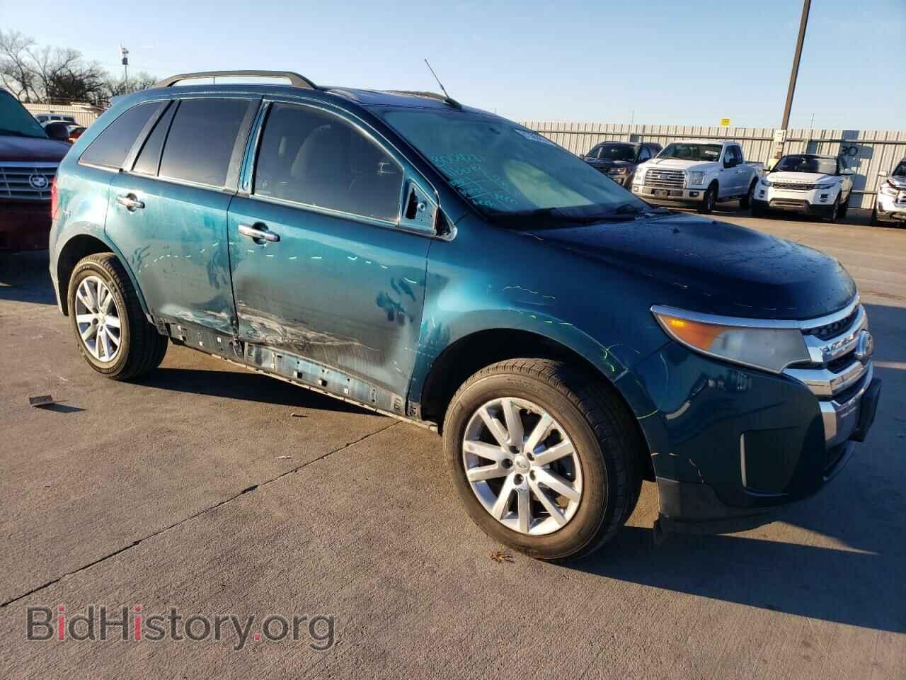 2011 FORD EDGE - VIN: 2FMDK3JC3BBA64195 - Photo 4