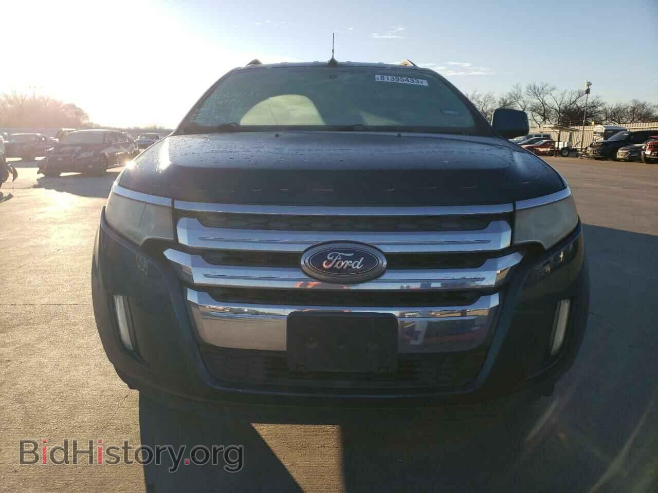 2011 FORD EDGE - VIN: 2FMDK3JC3BBA64195 - Photo 5