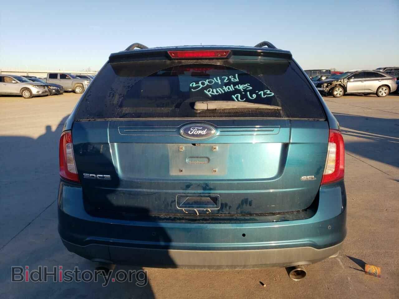 2011 FORD EDGE - VIN: 2FMDK3JC3BBA64195 - Photo 6