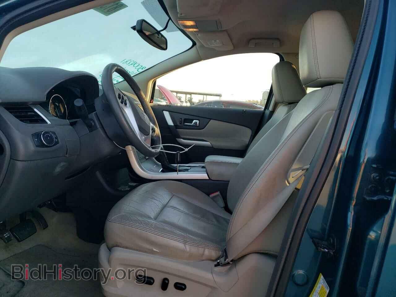 2011 FORD EDGE - VIN: 2FMDK3JC3BBA64195 - Photo 7