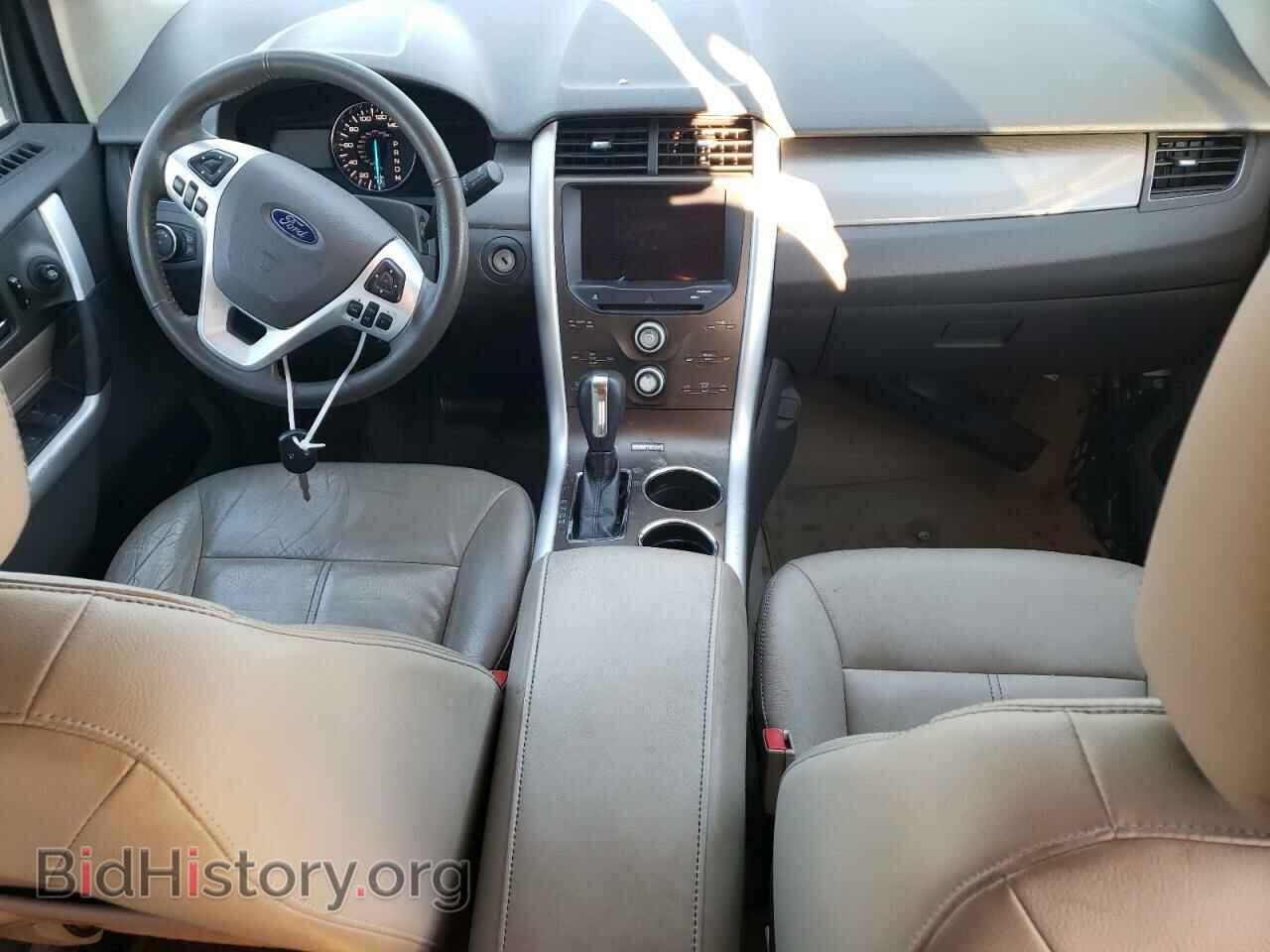 2011 FORD EDGE - VIN: 2FMDK3JC3BBA64195 - Photo 8