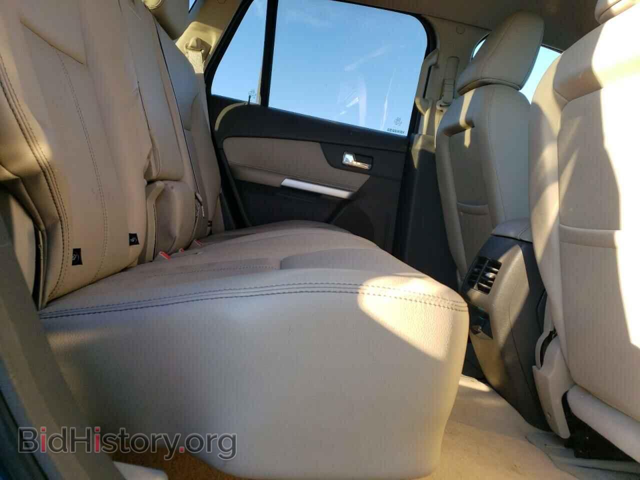 2011 FORD EDGE - VIN: 2FMDK3JC3BBA64195 - Photo 10