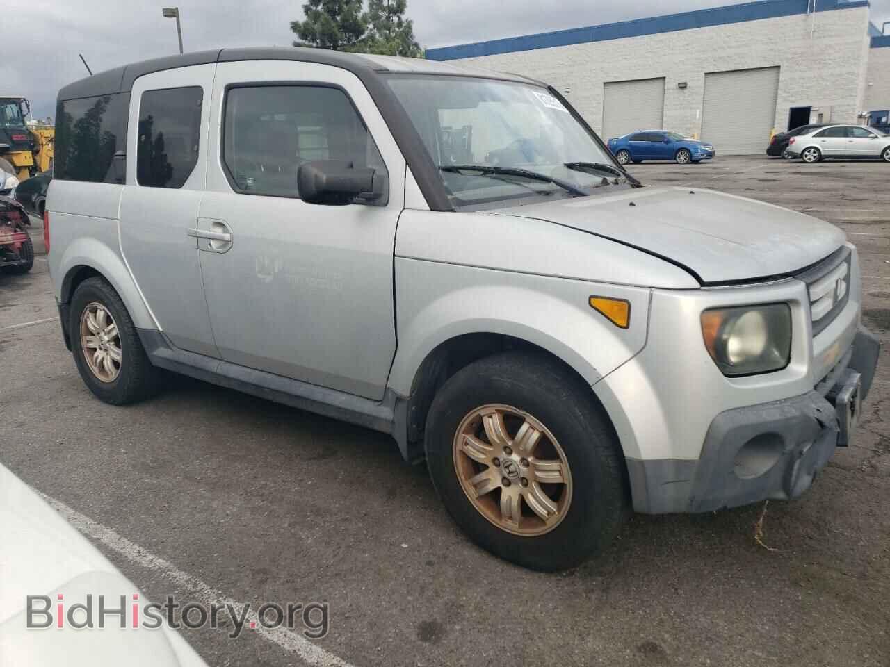 2008 HONDA ELEMENT - VIN: 5J6YH18798L016141 - Фото 4