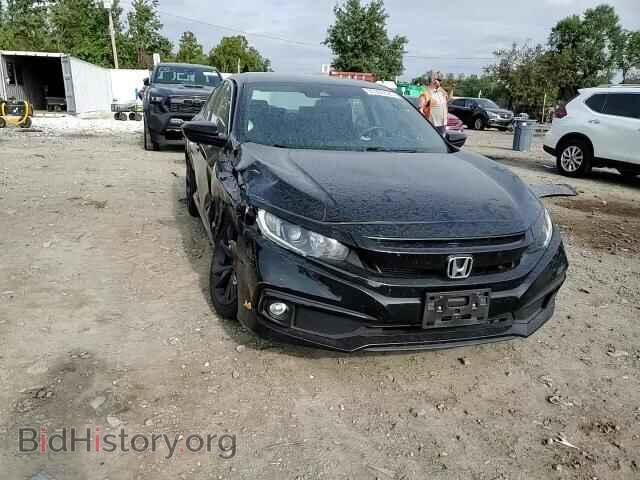 2019 HONDA CIVIC - VIN: 2HGFC2F88KH590149 - Фото 13