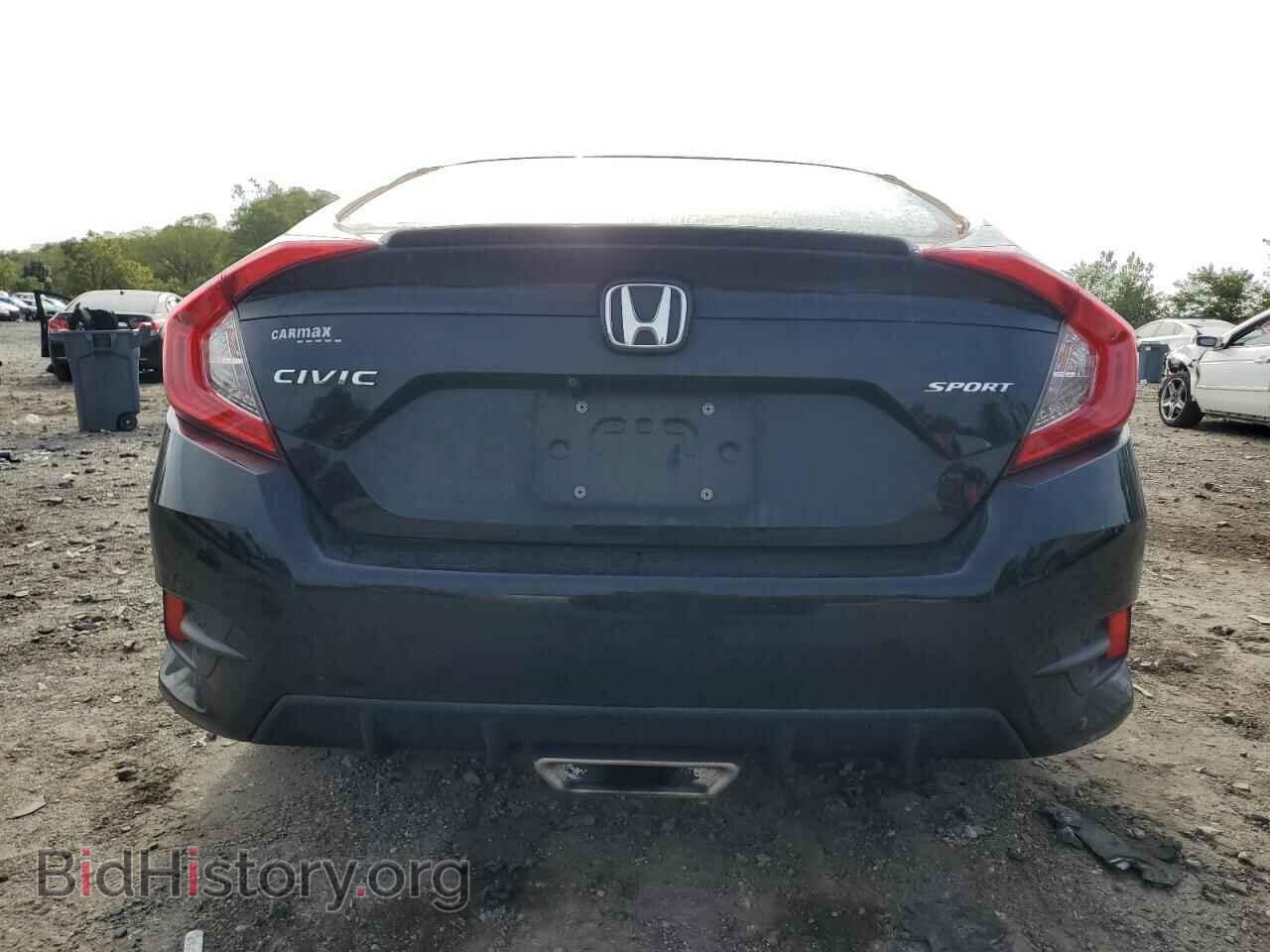 2019 HONDA CIVIC - VIN: 2HGFC2F88KH590149 - Фото 6