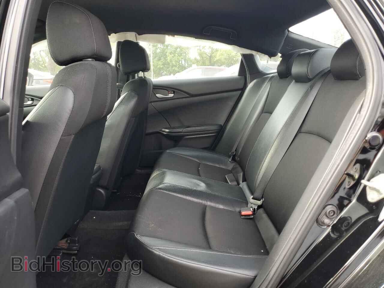 2019 HONDA CIVIC - VIN: 2HGFC2F88KH590149 - Фото 10