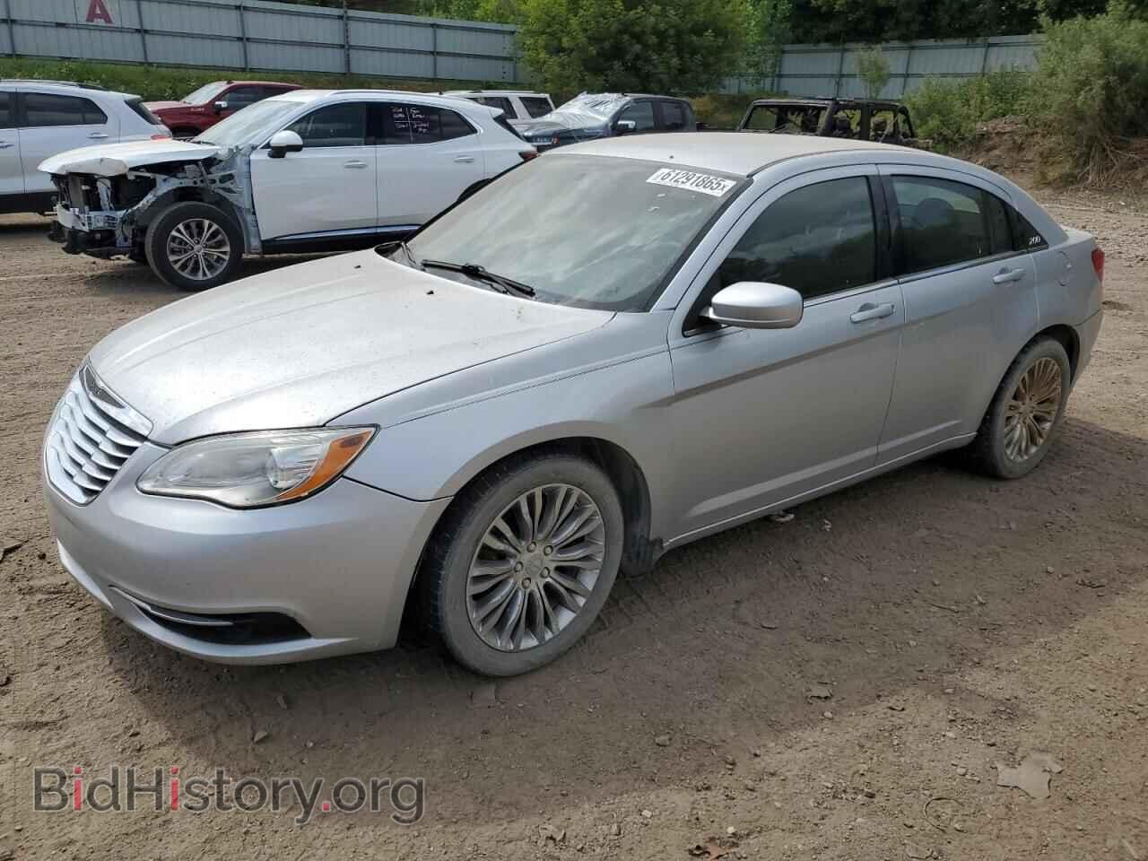 Photo 1C3CCBAB8CN248900 - CHRYSLER 200 2012