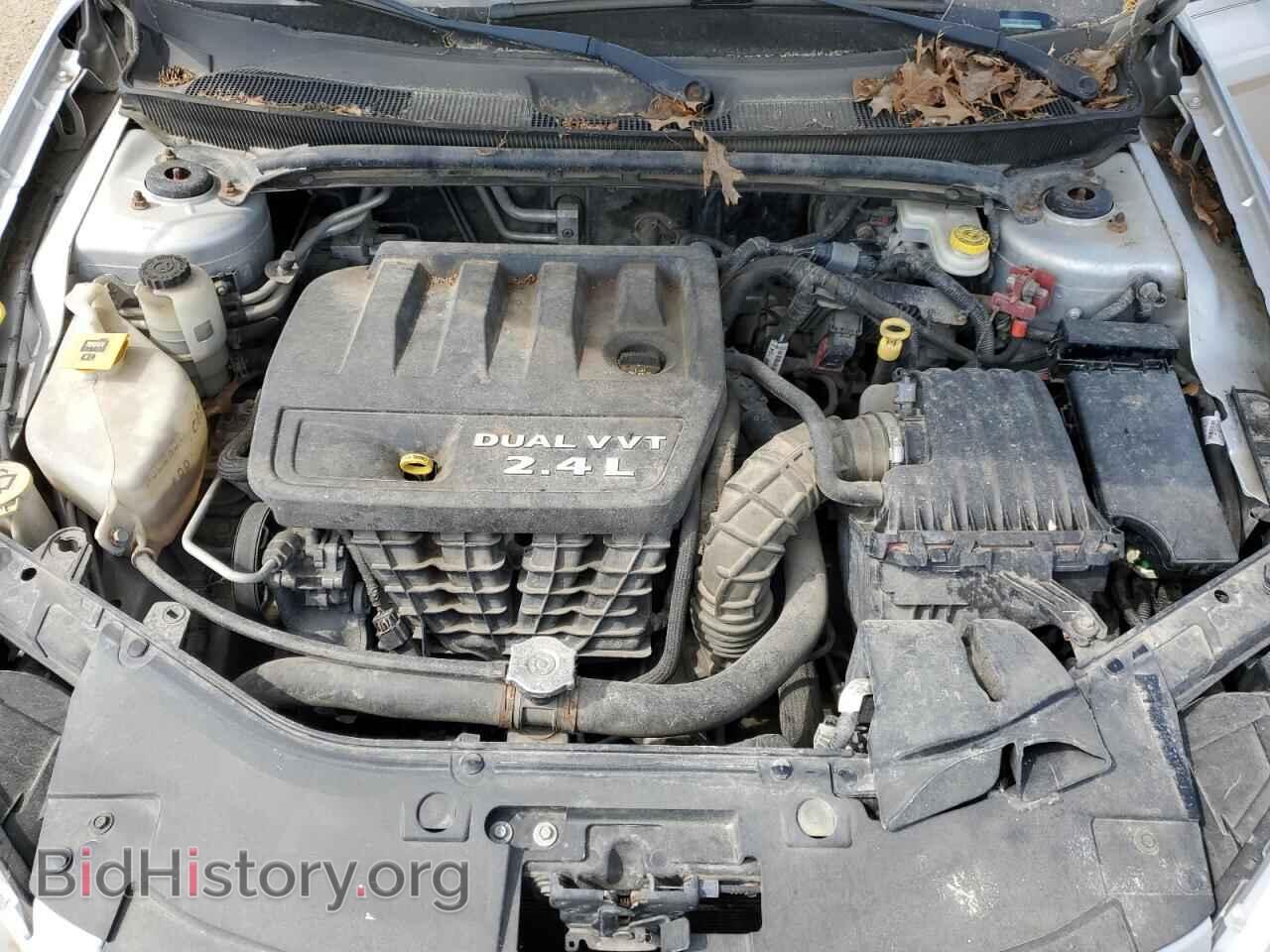 2012 CHRYSLER 200 - VIN: 1C3CCBAB8CN248900 - Photo 11