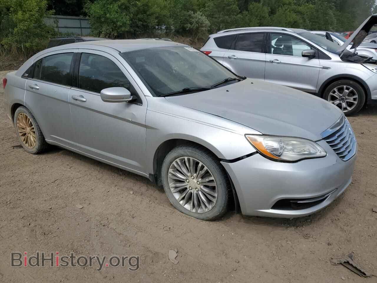 2012 CHRYSLER 200 - VIN: 1C3CCBAB8CN248900 - Photo 4