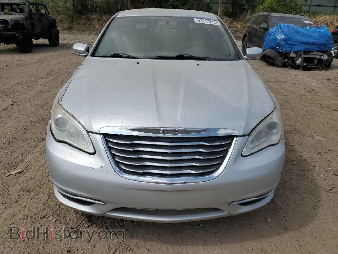 2012 CHRYSLER 200 - VIN: 1C3CCBAB8CN248900 - Photo 5