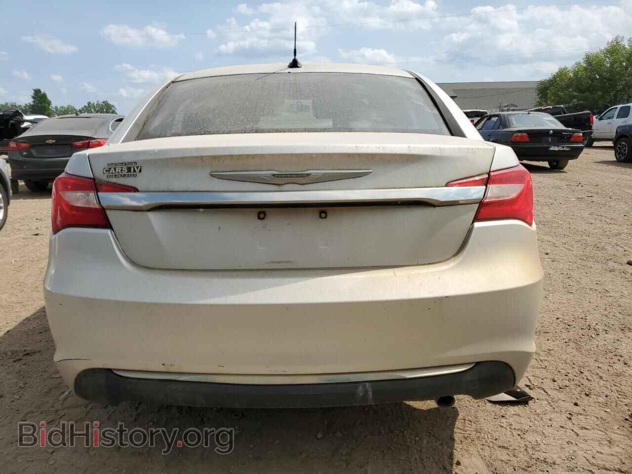 2012 CHRYSLER 200 - VIN: 1C3CCBAB8CN248900 - Photo 6
