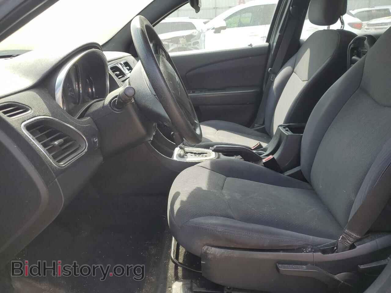 2012 CHRYSLER 200 - VIN: 1C3CCBAB8CN248900 - Photo 7