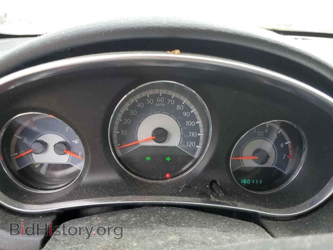 2012 CHRYSLER 200 - VIN: 1C3CCBAB8CN248900 - Photo 9