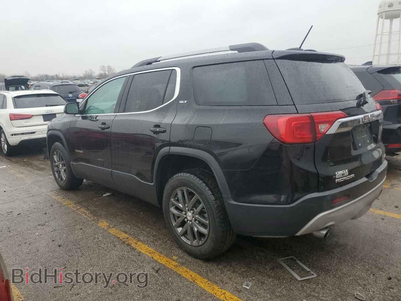 2019 GMC ACADIA - VIN: 1GKKNULS8KZ282096 - Фото 2