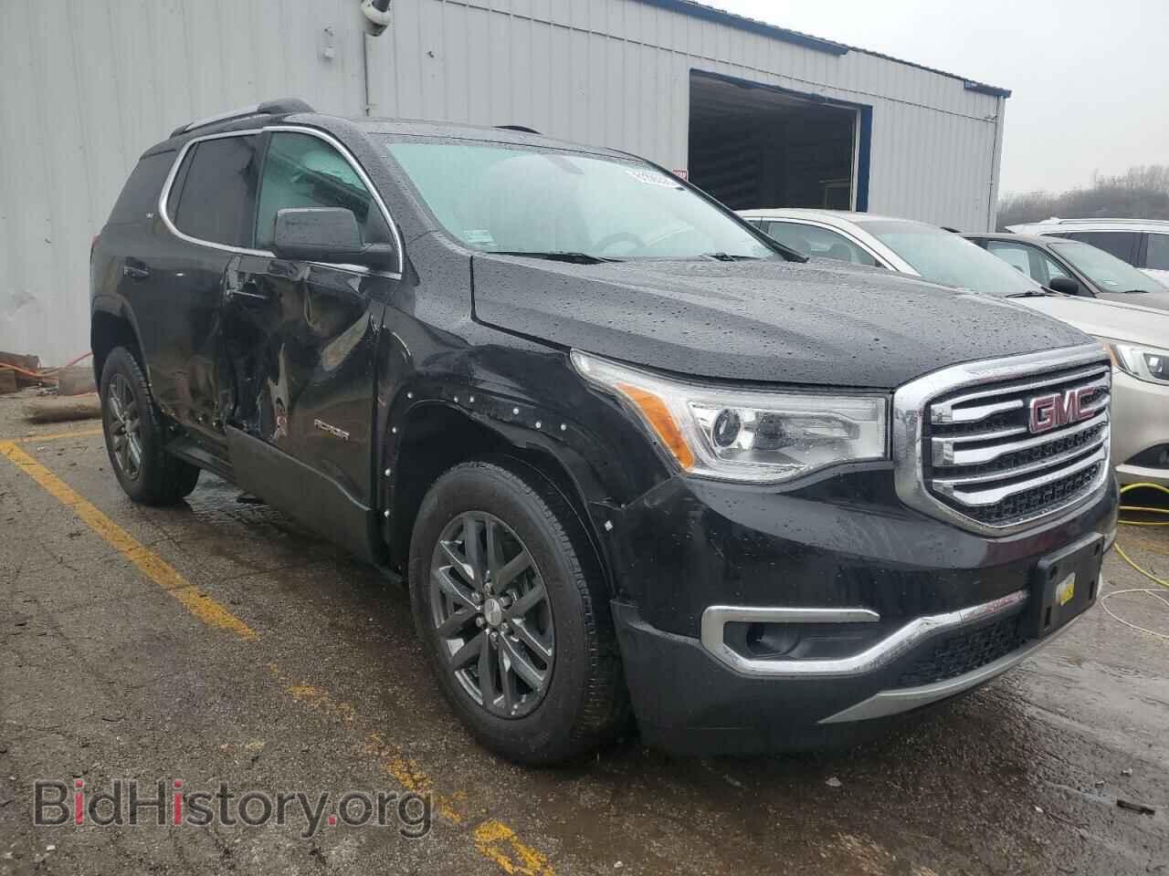 2019 GMC ACADIA - VIN: 1GKKNULS8KZ282096 - Фото 4