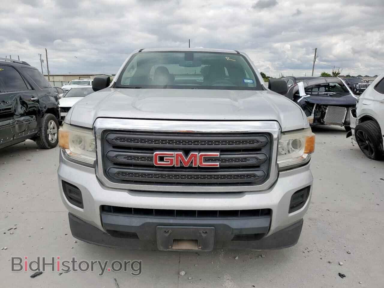 2015 GMC CANYON - VIN: 1GTH5AEA8F1260760 - Фото 5
