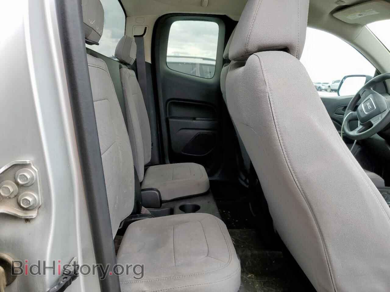 2015 GMC CANYON - VIN: 1GTH5AEA8F1260760 - Фото 10