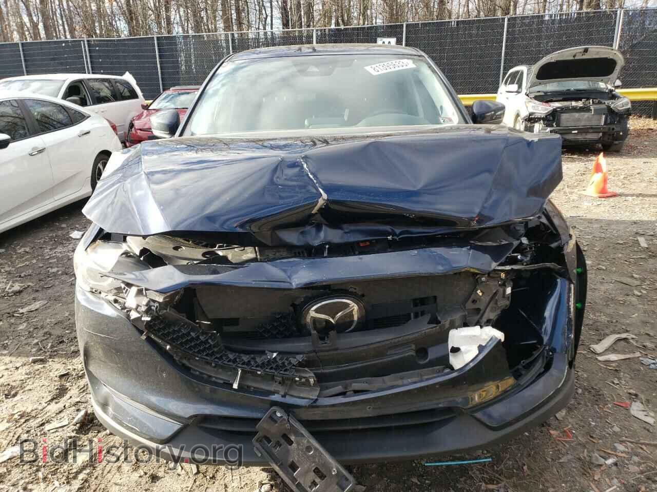 2019 MAZDA CX-5 - VIN: JM3KFBCM4K0588190 - Фото 5