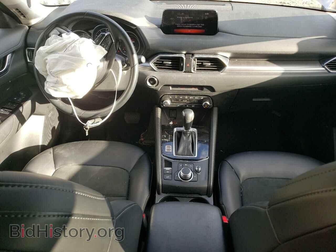2019 MAZDA CX-5 - VIN: JM3KFBCM4K0588190 - Фото 8