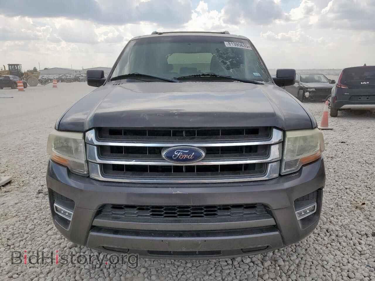 2016 FORD EXPEDITION - VIN: 1FMJU1HT5GEF16893 - Фото 5