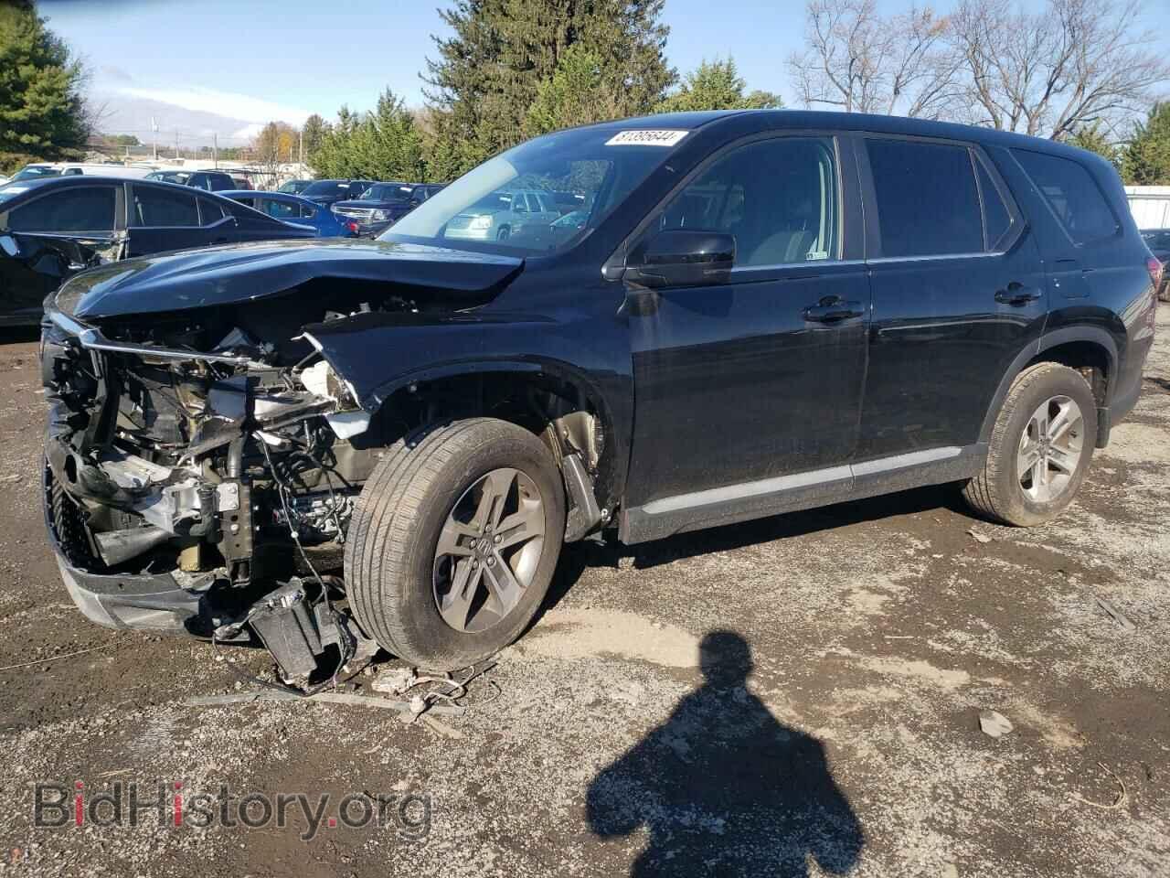 Фотография 5FNYG1H47PB046996 - HONDA PILOT 2023