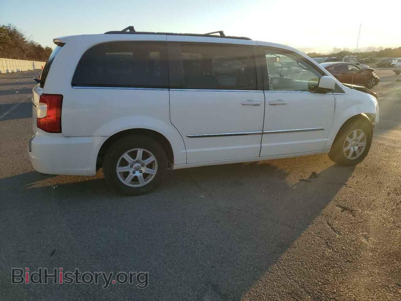 2013 CHRYSLER MINIVAN - VIN: 2C4RC1BG9DR585154 - Photo 3