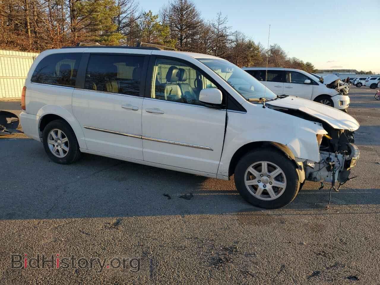 2013 CHRYSLER MINIVAN - VIN: 2C4RC1BG9DR585154 - Photo 4