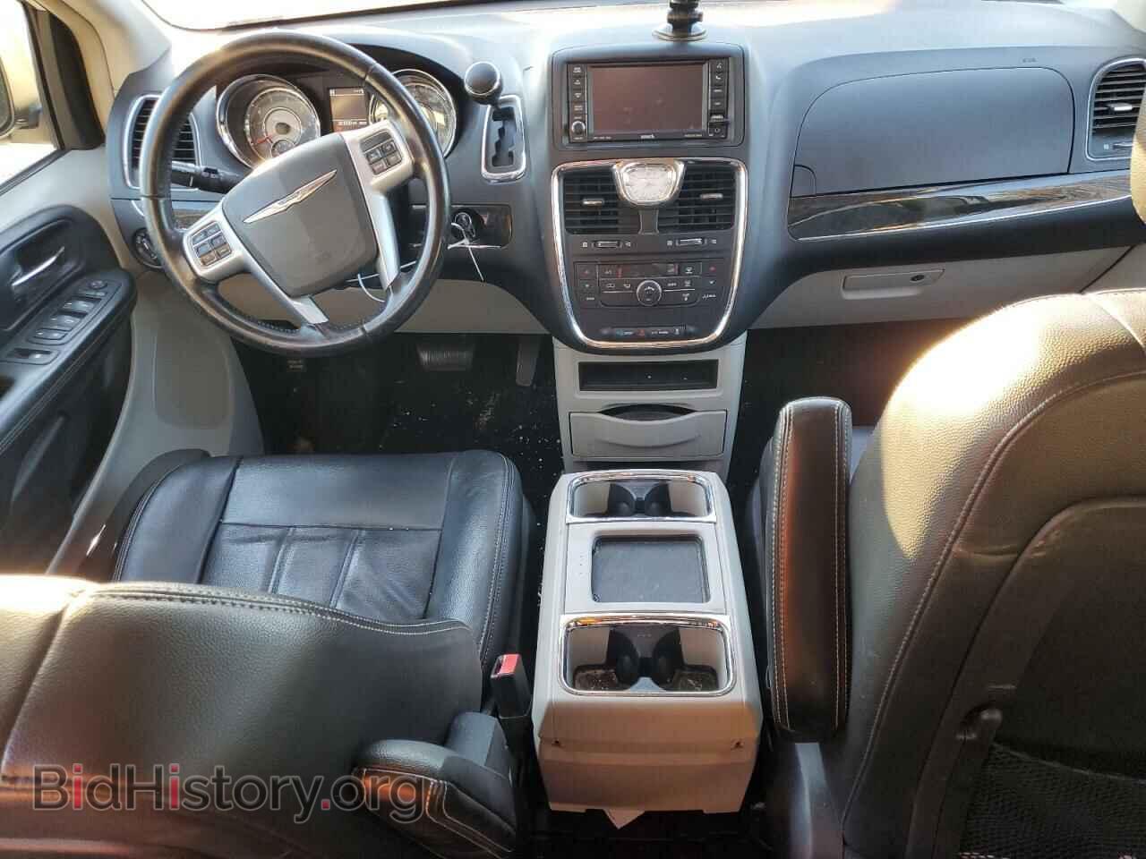 2013 CHRYSLER MINIVAN - VIN: 2C4RC1BG9DR585154 - Photo 8