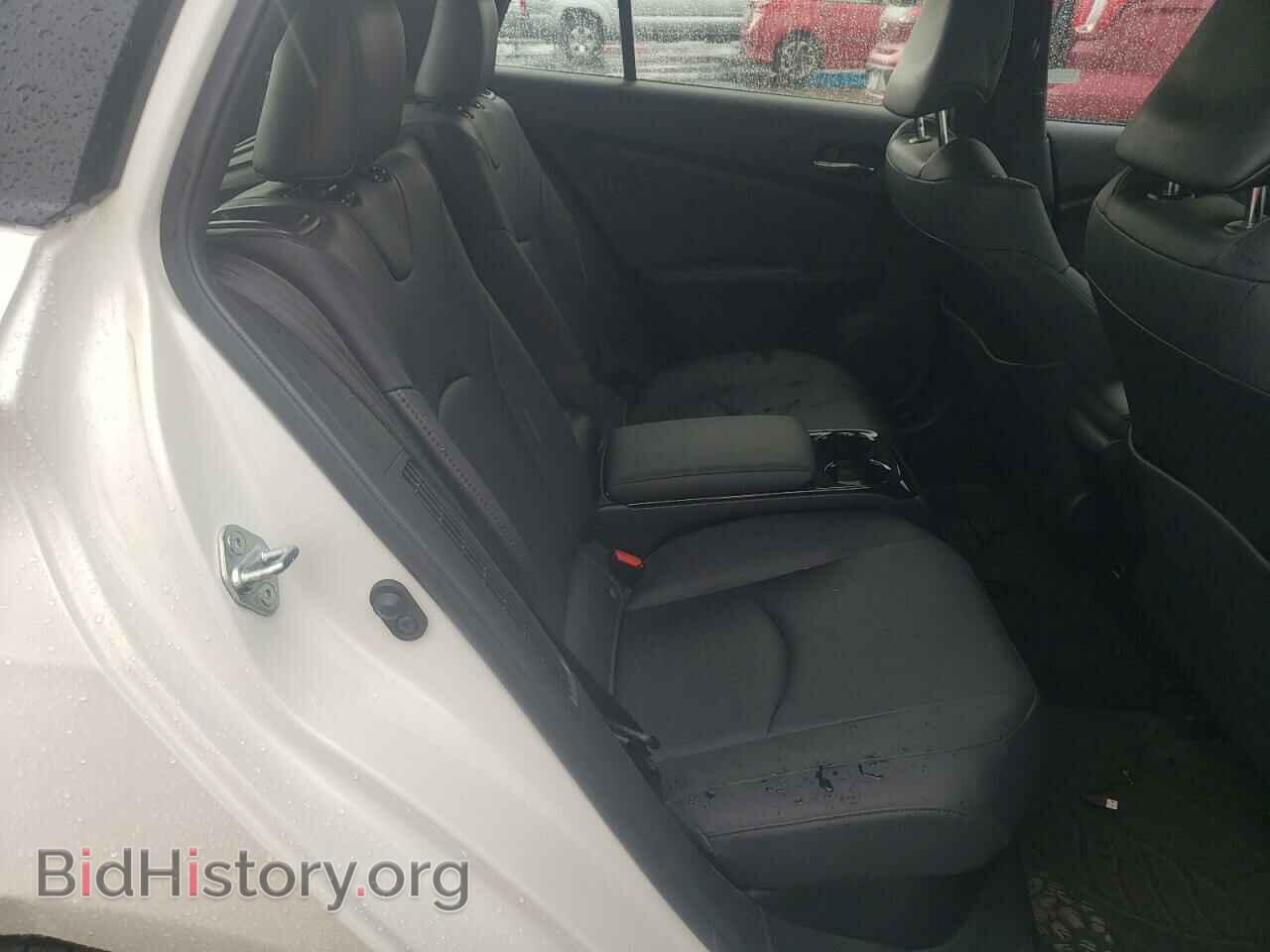 2018 TOYOTA PRIUS - VIN: JTDKARFP3J3094311 - Фото 10