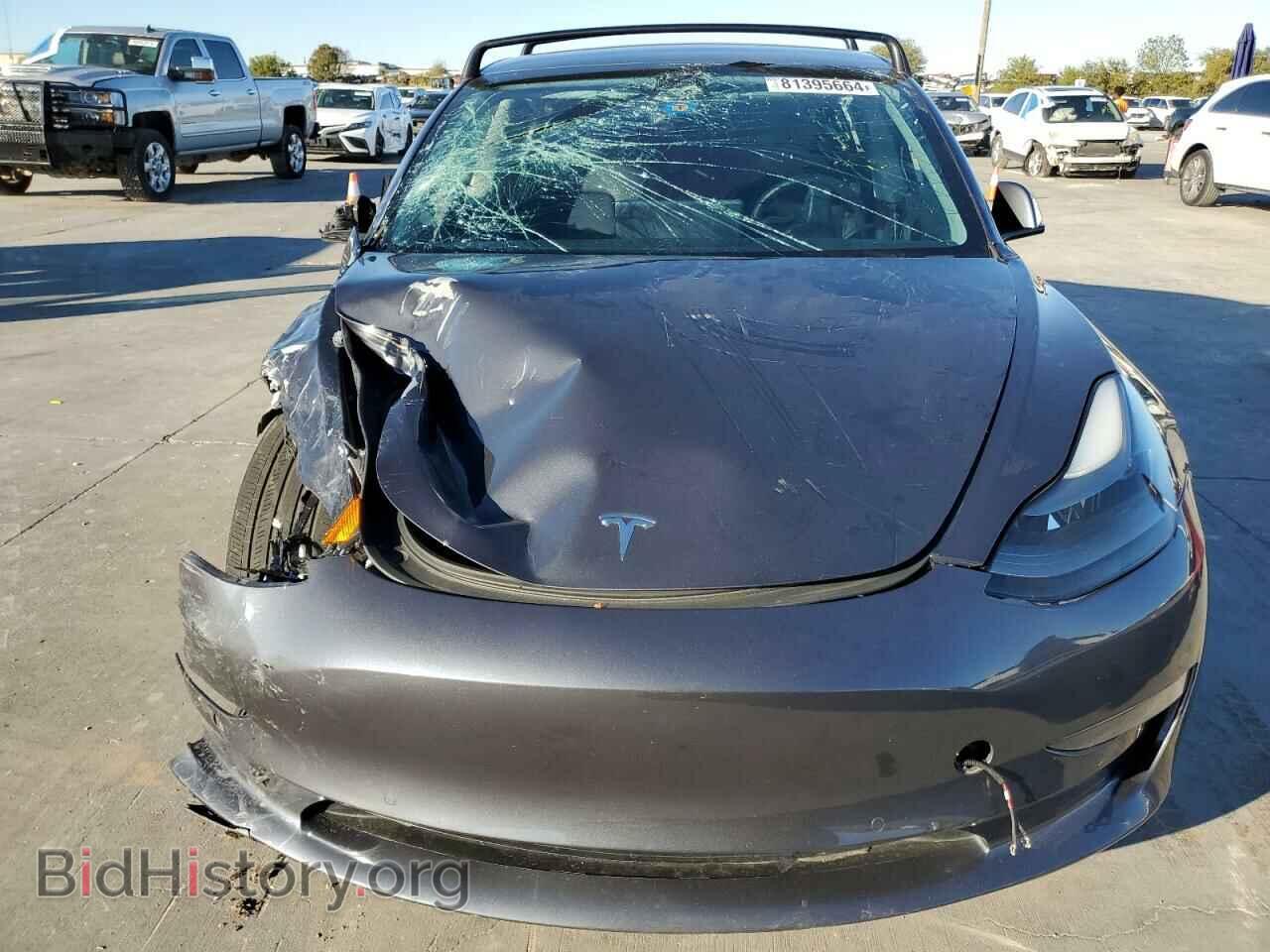 2021 TESLA MODEL 3 - VIN: 5YJ3E1EB1MF875805 - Photo 5