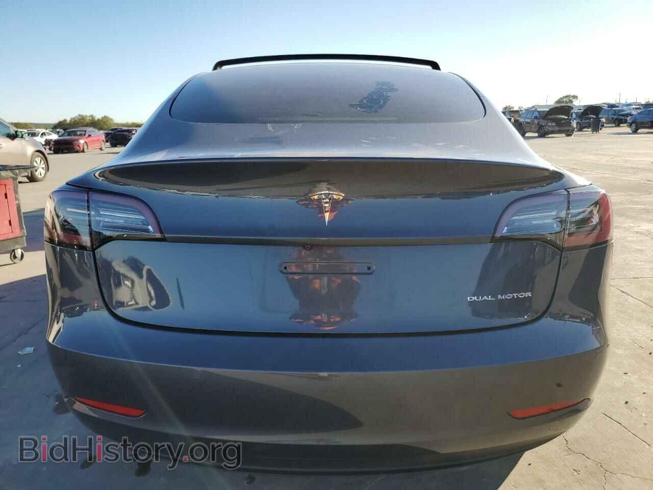 2021 TESLA MODEL 3 - VIN: 5YJ3E1EB1MF875805 - Photo 6