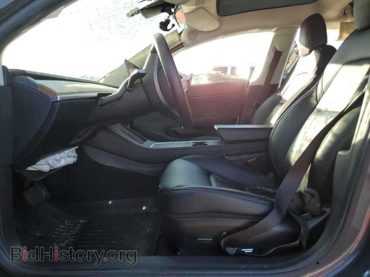 2021 TESLA MODEL 3 - VIN: 5YJ3E1EB1MF875805 - Photo 7