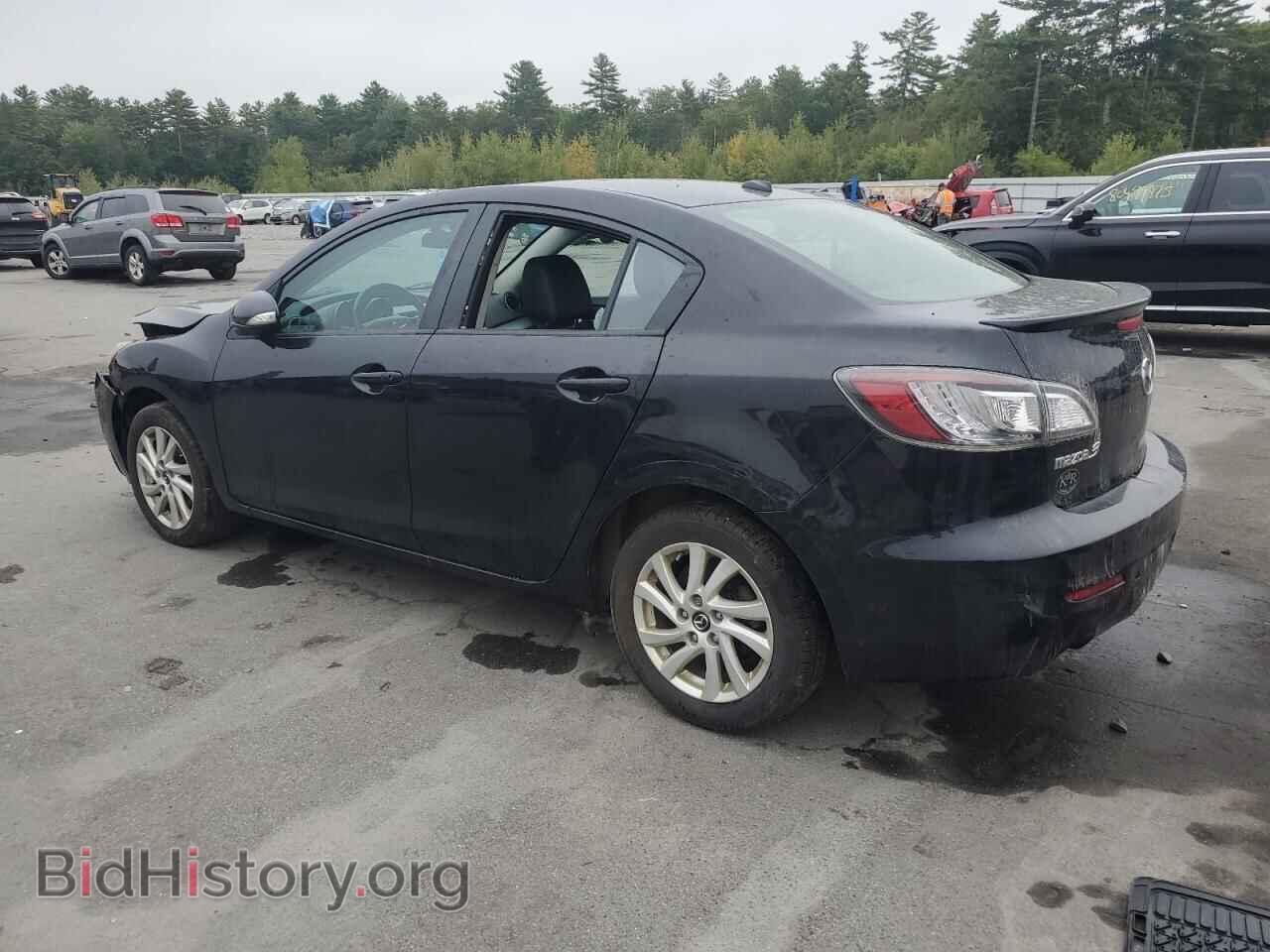 2013 MAZDA 3 - VIN: JM1BL1WP9D1789159 - Фото 2