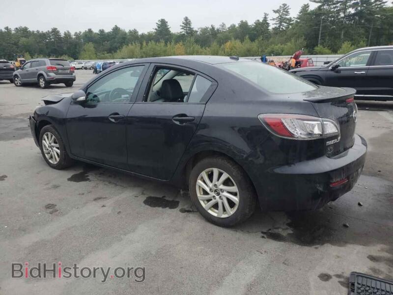 2013 Mazda 3 (VIN JM1BL1WP9D1789159) — photo 2 of 12
