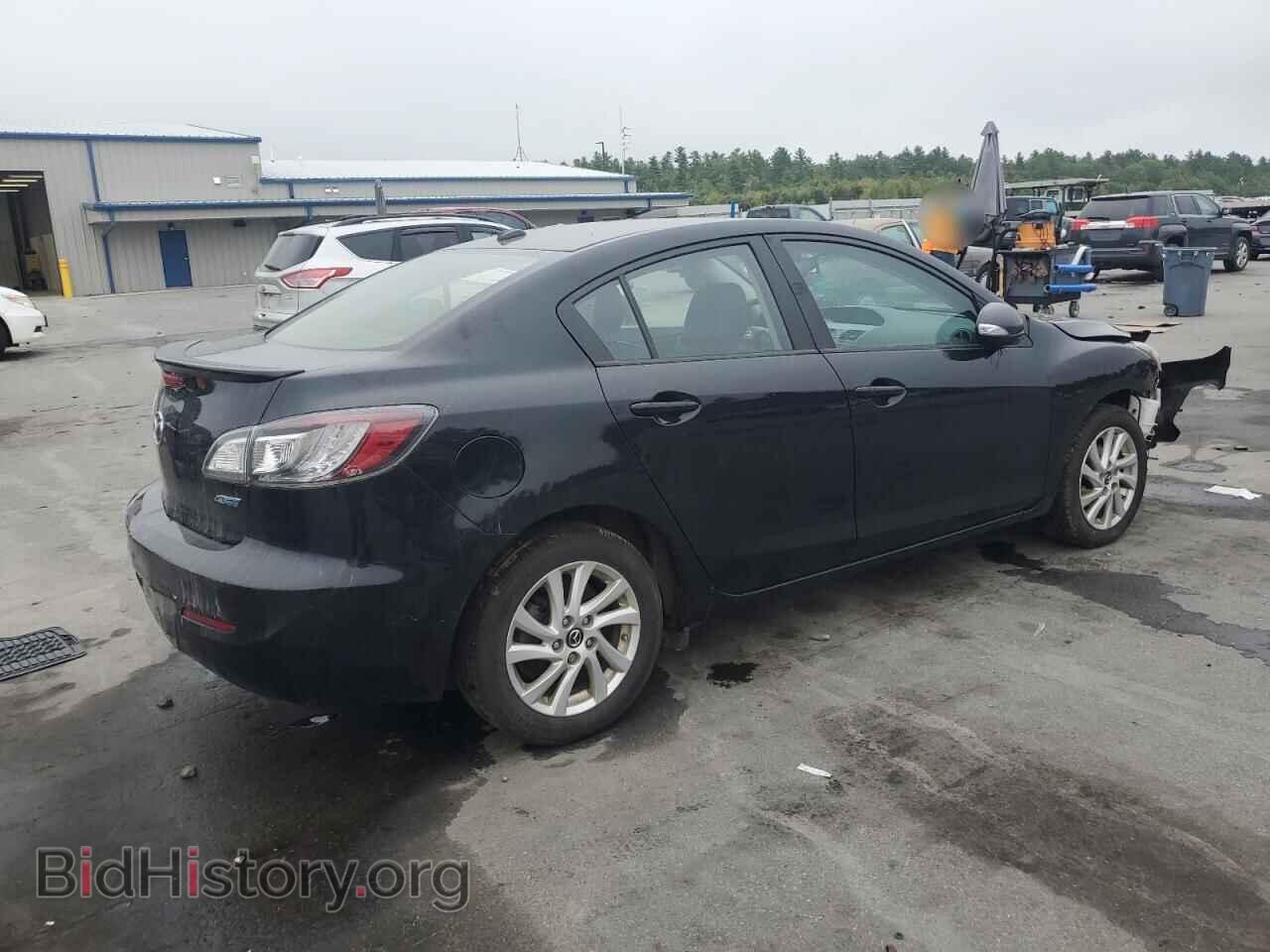 2013 MAZDA 3 - VIN: JM1BL1WP9D1789159 - Фото 3